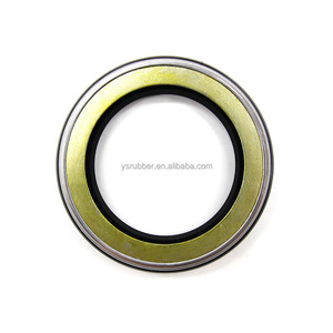 Isf2.8材質<span class=keywords><strong>PTFE</strong></span> 5265267 110*125*12/14 Cummin-sトラッククランクシャフトリアオイルシール用