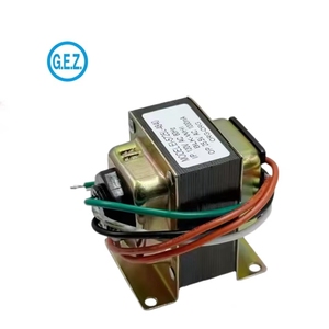 Trasformatore di campanello Video monofase per ingresso automatico porta 120V AC uscita 25.5V AC porta campana trasformatore - Product Image 4