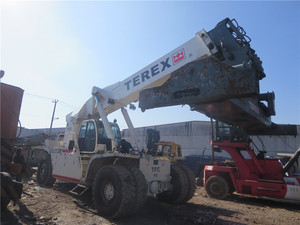 Abd ucuz Terex TFC45 konteyner ulaşmak istifleyici düşük fiyat konteyner ve Port Handler Terex 45ton - Product Image 5