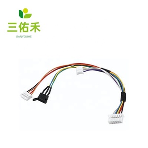 Arneses de cableado eléctrico para sistemas industriales, Control automático - Product Image 3
