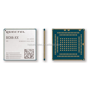 HAISEN Quectel SC66 çok modlu akıllı LTE kedi 6 modülü Android 9.0 işletim sistemi ile LCM/kamera/dokunmatik panel arayüzü 4G modülü SC66 - Product Image 5