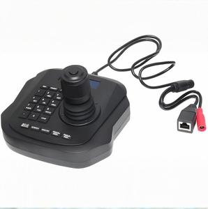 Hochgeschwindigkeits-4D-Joystick-PTZ-Steuernetzwerk-Tastatur, die im CCTV-Sicherheits <span class=keywords><strong>system</strong></span> für die SKB-N403 von PTZ-Kameras verwendet wird