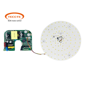 LEDライトが付いているBLDCモーター制御PCB - Product Image 3