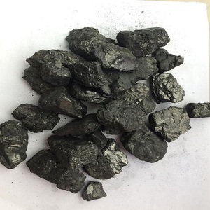 Sanayi için metal eritme için yüksek kalite yüksek kalite kalsine antrasit kömür antrasit