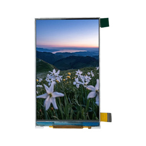 Customized 4 Inch IPS <strong>LCD</strong> Touch Screen Module <strong>with</strong> LED Backlight 480*800 Resolution Small Size MIPI 4'' TFT <strong>LCD</strong> - Product Image 6