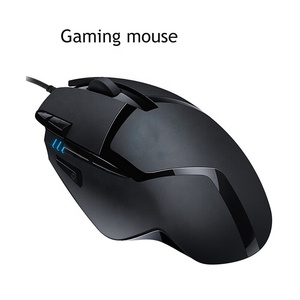 Mouse originale più caldo per Logitech G402 programmabile a 8 pulsanti speciali macro e-sport per computer portatile mouse con cavo ottico - Product Image 6