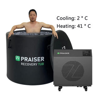 Mart 1.5Hp 2Hp 5200 <strong>S</strong>&<strong>A</strong> 1/2 Ho Small Unit Fridge Walk in 1Hp Ice Bath <strong>Chiller</strong> Water