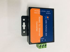 USR-TCP232-304内置DHCP/DNS的串行RS485至TCP/IP以太网服务器转换器模块 - Product Image 3