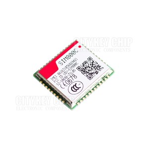 SIM800C SIM800 4周波数パッケージ音声SMSデータ転送モジュール新しいオリジナル - Product Image 1