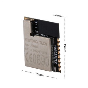Nordic nRF52832 Abluetech PTR5618 100M Controlador de rango Módulo periférico Bluetooth de baja energía