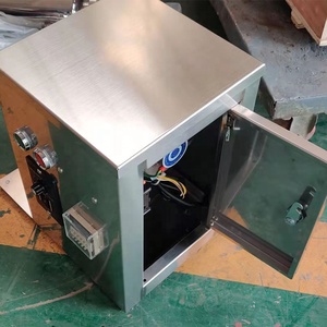 小型v形混合器v形小型实验室粉末混合器 - Product Image 3