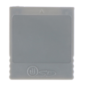 เครื่องอ่านการ์ดหน่วยความจำ Nintendo wisd Converter SD Flash Card อะแดปเตอร์สำหรับ NGC GameCube อุปกรณ์เสริมสำหรับเกม - Product Image 4