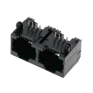 Serisi Jack modüler konnektör 6p6c RJ11 RJ12 RJ14 RJ25 açı sağ korumasız E6266-000xxx - Product Image 4