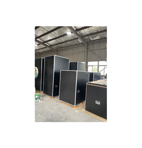 中国制造商定制耐用工具箱大铝飞行箱绿色展示箱陆地运输铝箱 - Product Image 3