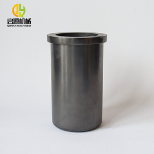 定制坩埚高强度石墨坩埚双环贵金属熔炼坩埚 - Product Image 4