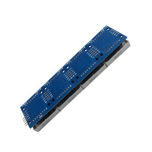 Display 4 In 1 luce rossa MAX7219 modalità matrice di punti - Product Image 4