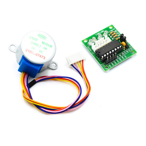 ULN2003 5-V-Leistungstreibermodule für Schrittmotor-Antriebs platine - Product Image 2
