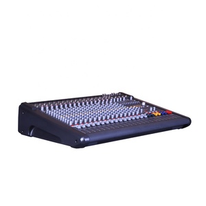 CMS1600-3具有舞台表演效果的高级功率混音器控制台 - Product Image 3