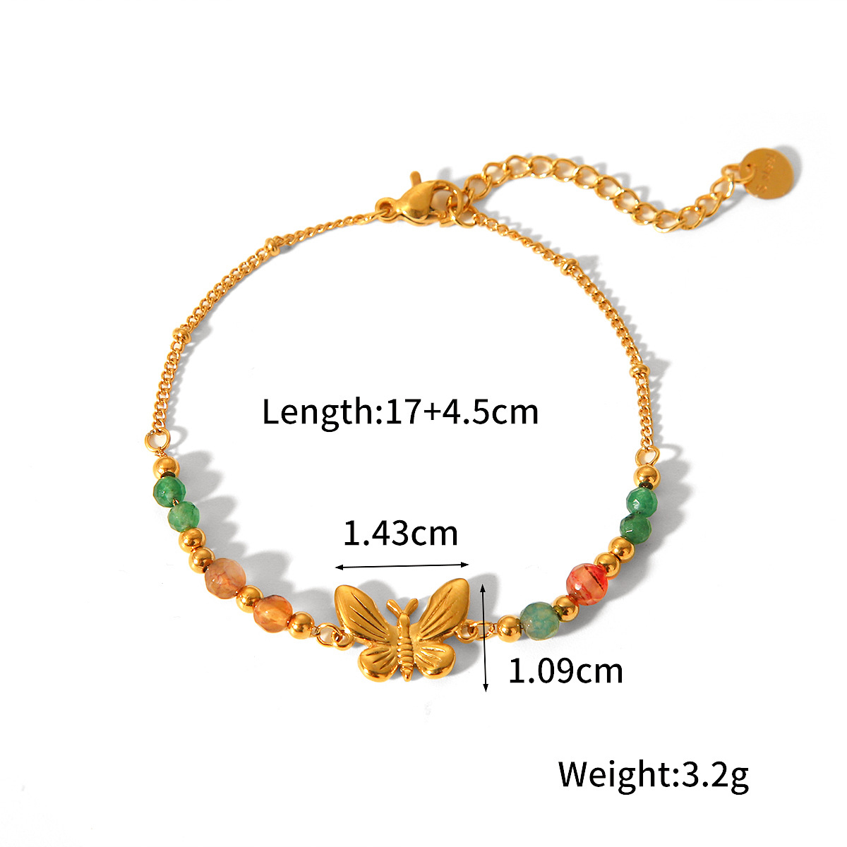 YY-BR4088-gold