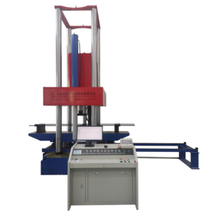 İki sütun yapısı elektro-hidrolik servo yorulma evrensel test makinesi doğrudan anlaşma - Product Image 6