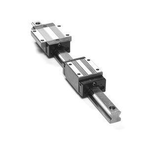 CHW 15CA P Level <strong>Linear</strong> <strong>Guide</strong> <strong>Rail</strong> High Accuracy Steel Interchangeable OEM Customized Support