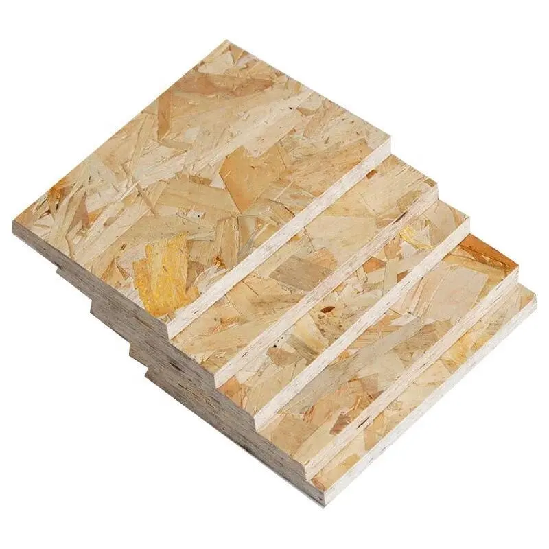 Prix de panneaux osb stratifiés, fabricant chinois, en chine, 6mm 18mm 24mm,