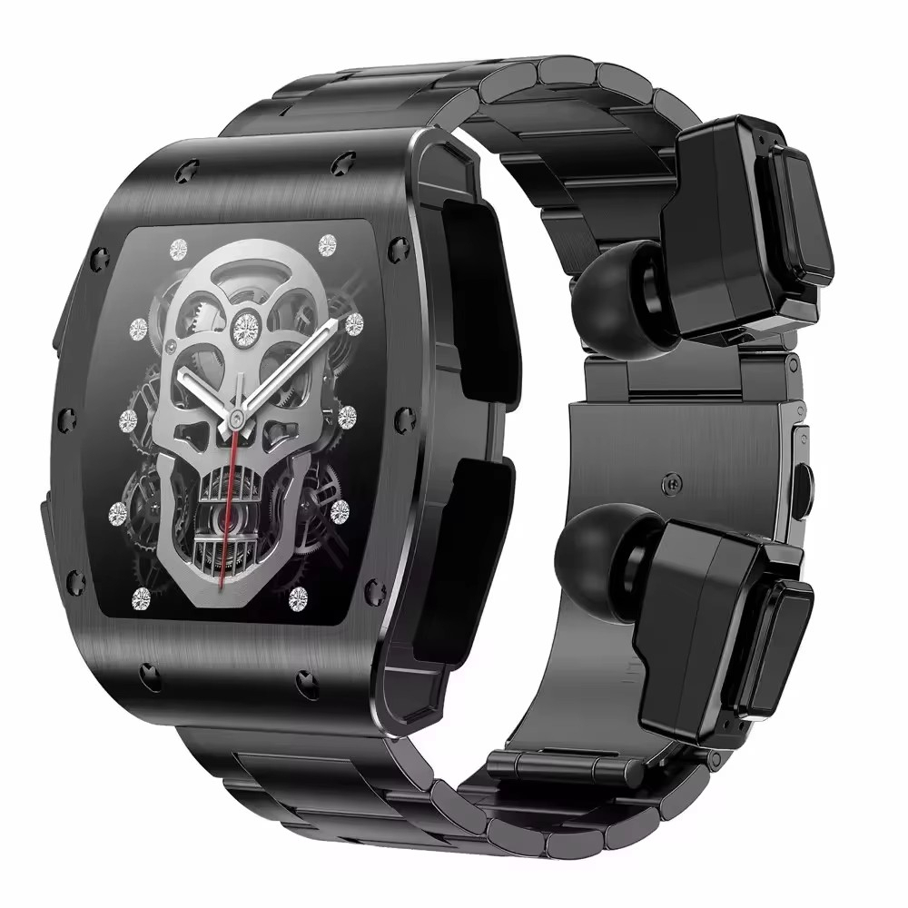 Black steel