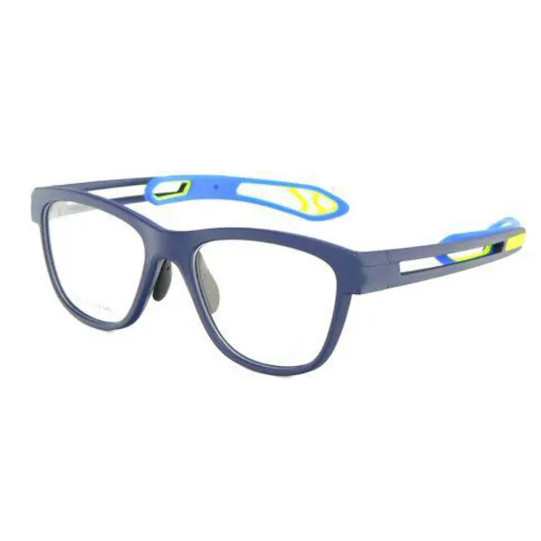 Wenzhou meilleur sécurité volley-ball handball de protection de basket-ball prescription polarisées lunettes optiques cadre lunettes de sport pour hommes