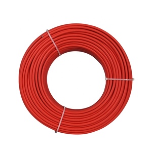 Solar PV DC Single <strong>Core</strong> 10mm2 Power <strong>Wire</strong> and Cable 1.5mm2 2.5mm2 4mm2 6mm2 10mm2 - Product Image 4
