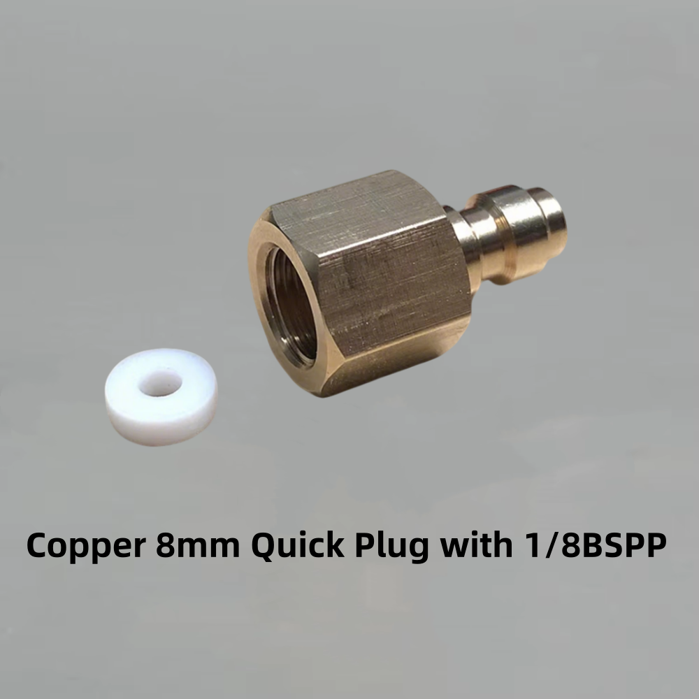 QD 1-8BSP