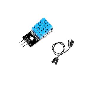 1PCS New <strong>DHT11</strong> <strong>Temperature</strong> And Relative Humidity <strong>Sensor</strong> Module - Product Image 2