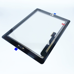 IPad 3 4 iPad3 iPad4 A1416 A1430 A1403 A1458 A1459 A1460LCDアウターデジタイザーセンサーガラスパネルの交換用の新しいタッチスクリーン - Product Image 3