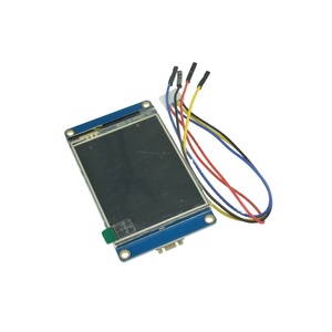 2.8 "Nextion HMI Smart Smart UART seriale Touch TFT modulo LCD pannello Display Raspberry Pi 2 A + B + kit ..... - Product Image 1