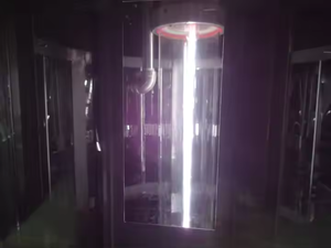 Entorno simulado refrigerado por agua/refrigerado por aire Lámpara de xenón UV Cámara de envejecimiento Máquina de prueba de lámpara de arco de xenón de envejecimiento acelerado - Product Image 2