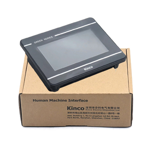 Kinco GL043 GL043E HMI Touch Screen 4.3 Inch 480*272 USB <strong>Host</strong> MT4230T MT4230TE <strong>Human</strong> Machine Interface Replace GREEN Series HMI - Product Image 1