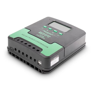 Prezzo all'ingrosso MPPT regolatore di carica solare 12V volt 24 volt regolato automaticamente 10A 30A 40A 60A con LCD - Product Image 3
