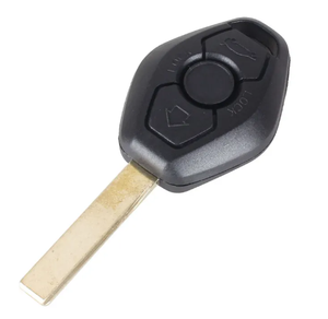 3 pulsanti chiave per auto HU92 chiave chiave per auto per BMW 1 3 5 6 7 serie X3 X5 Z3 Z4 - Product Image 4