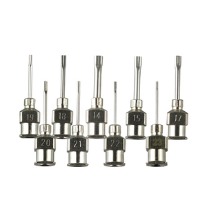 8-28g Miệng phẳng Quả Kim lời khuyên 0.5 inch 304 thép không gỉ Điều kiện Mới - Product Image 2