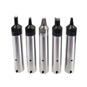 Titanyum alaşımlı kaplama ile yüksek sıcaklığa dayanıklı 911G serisi lehim ucu-korozyon önleyici ve 30000 + lehim eklemi - Product Image 1