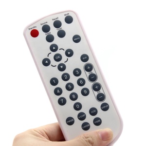 Telecomando universale impermeabile Touch tastiera telecomando IR per proiettore di Computer leggero DVD TV Set controllo lettore multimediale - Product Image 6