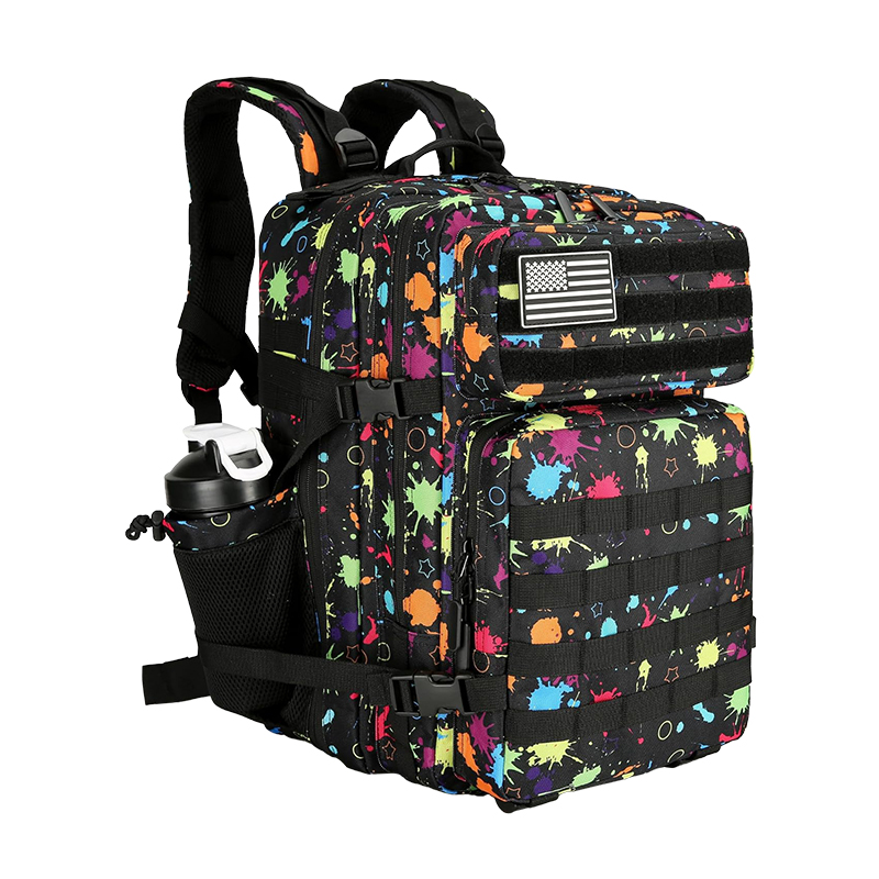 Explosion de couleur-couleur personnalisée