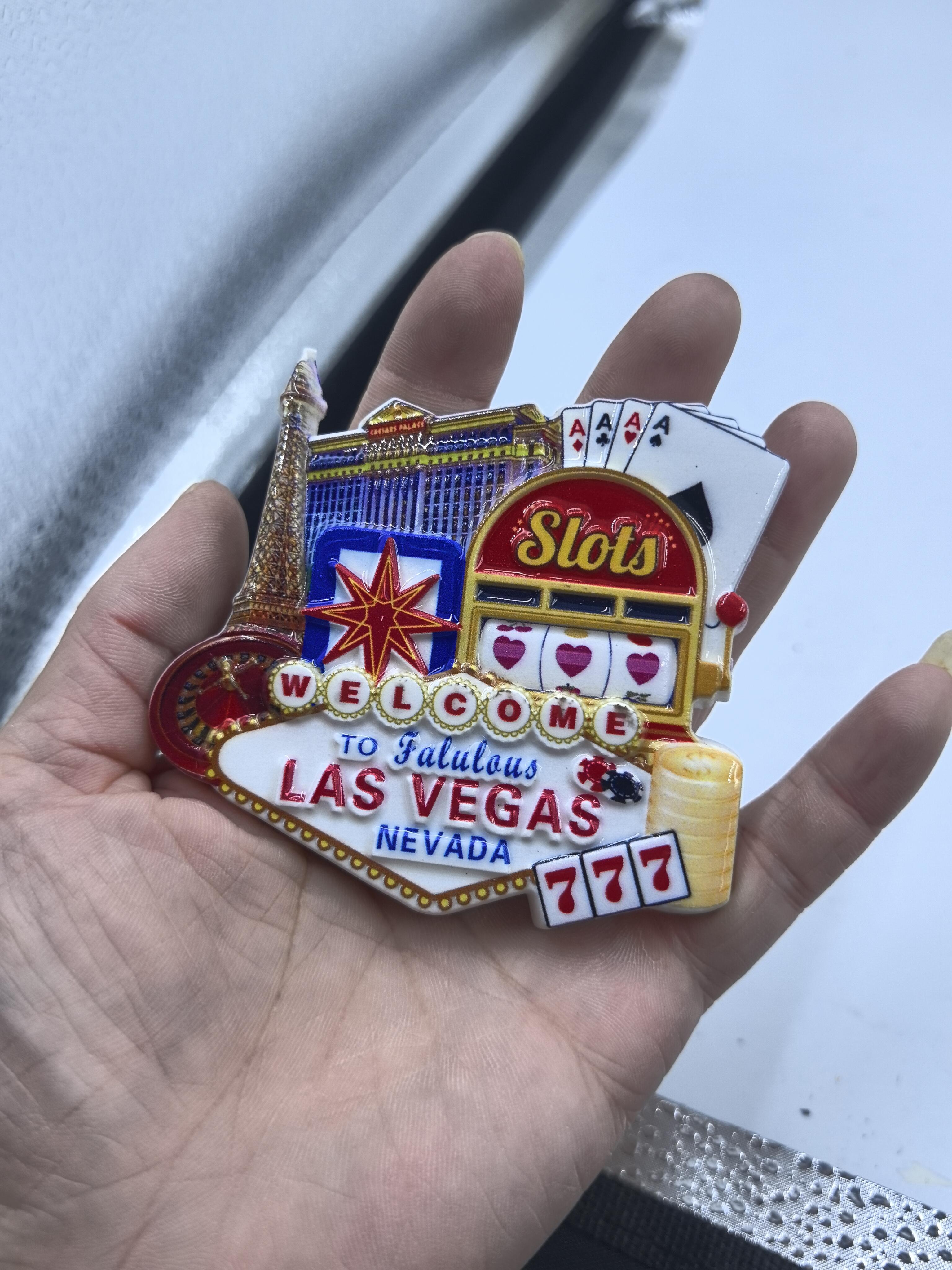 Las Vegas Creative Styline