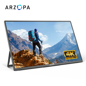 4K 14 pulgadas Pantalla Computadora Monitor móvil PC Laptop Gaming Lcd Led IPS Monitor portátil - Product Image 1