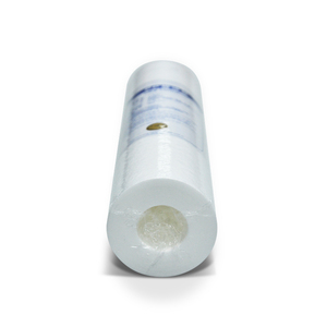5 mikron filtre 10 inç pp su filtresi tortu eriyik üflemeli pp filtre kartuşu satılık - Product Image 1
