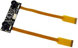 Módulo de cámara binocular Waveshare, compatible con Raspberry Pi 5, Dual IMX219 8 megapíxeles, visión estéreo, Visión de profundidad - Product Image 5
