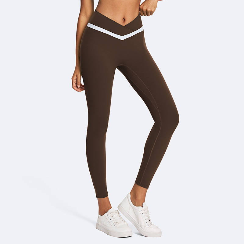 Classic Coffee Pants