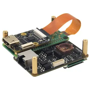 Raspberry Pi Zero 2W KVM-A4 il funzionamento e la manutenzione di KVM basati su V2.0 del Server Over IP HDMI-compatibile con CSI - Product Image 1