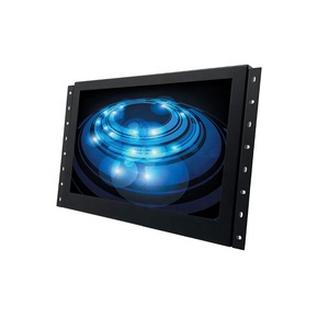 12,1 Monitor táctil Lcd de 13,3 pulgadas Monitor industrial de Marco abierto 15,6 17 19 Monitor táctil de 22 pulgadas - Product Image 6