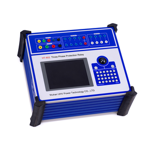 UHV-802 Protective Relay <strong>test</strong> System Microcomputer protection Relay <strong>test</strong> Set Power Relay Tester - Product Image 1