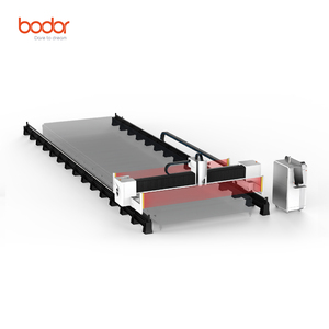 Bodor Classic Serie G Cnc control digital láser máquina de corte de metal 2000W potencia láser con sistema de carga automática